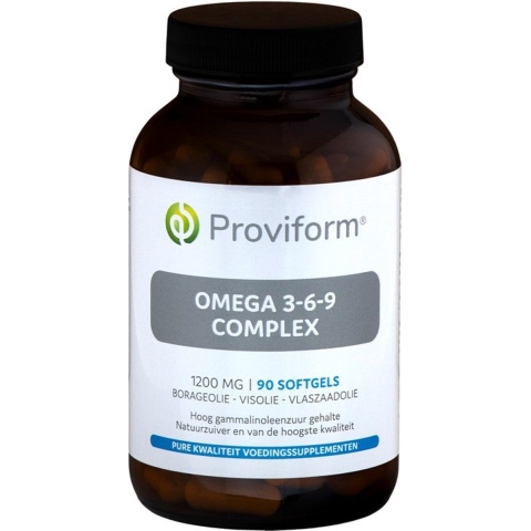 Proviform Omega3-6-9 Compleet