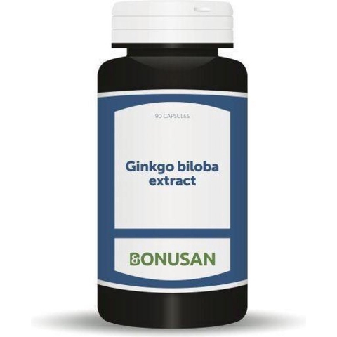 Bonusan Ginkgo Biloba Extract Capsules