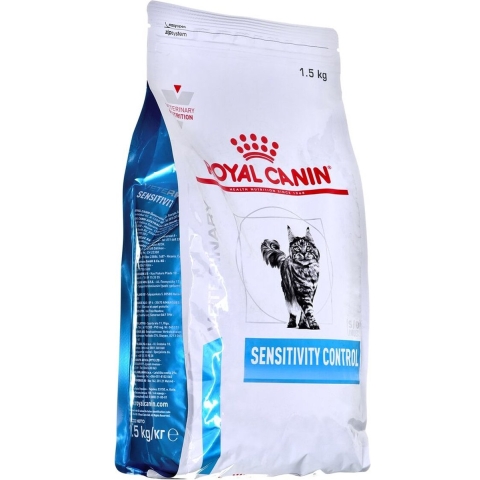 Royal Canin Veterinary Sensitivity Control kattenvoer 1,5 kg