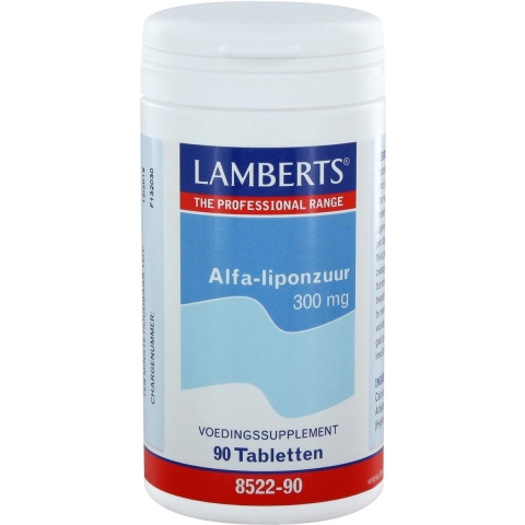 Alfa-Liponzuur 300 mg