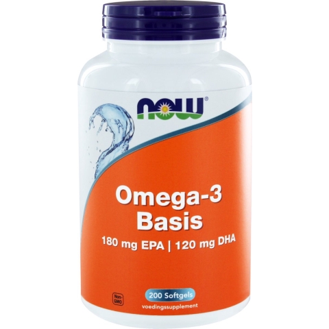 Omega-3 Basis