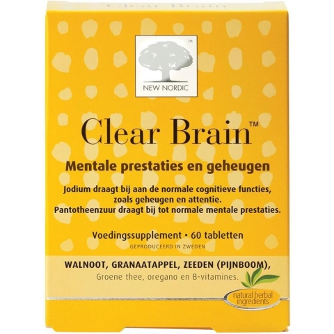 Clear Brain