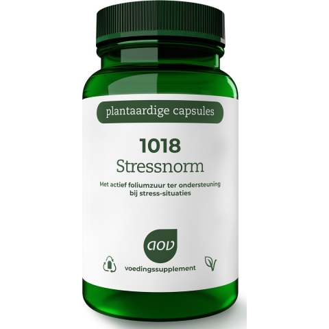 1018 Stressnorm
