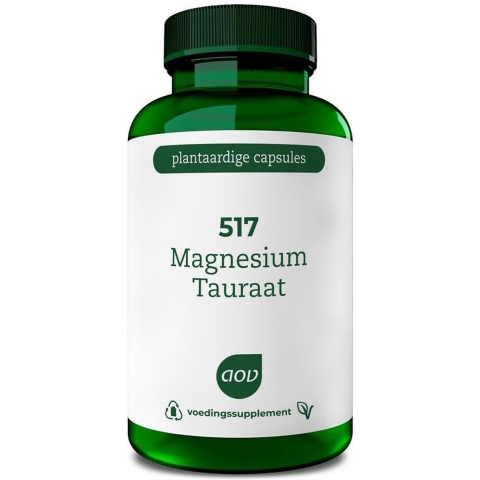 517 Magnesium Tauraat