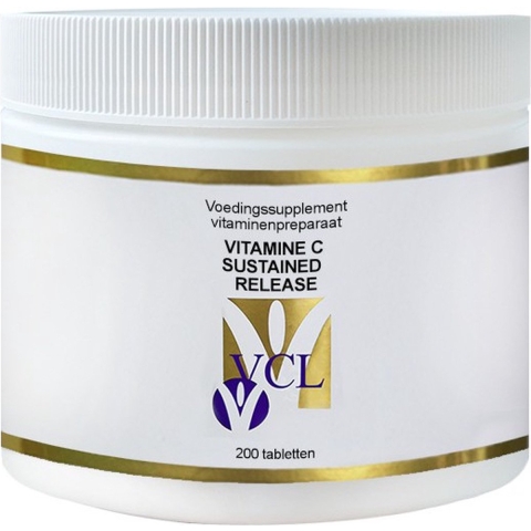 Vitamine C Sustained Release