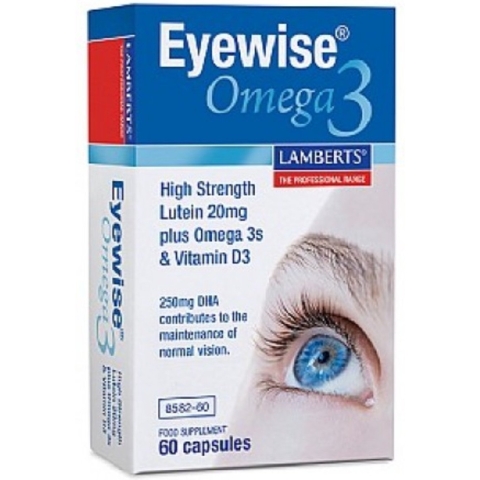 Eyewise Omega 3