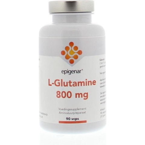 L-Glutamine 800 mg