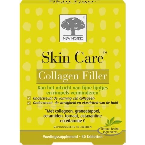Skin Care Collagen Filler