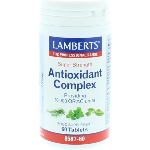 Antioxidant complex