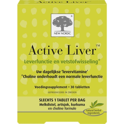 Active Liver