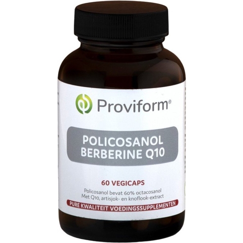 Policosanol Berberine Q10