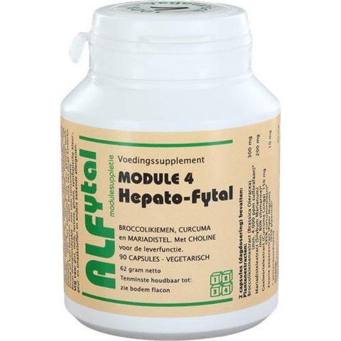 Hepato-Fytal (module 4)