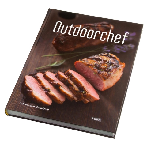 Outdoorchef Kookboek "Outdoorchef"