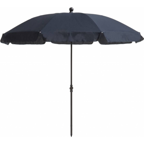 Stokdikte: 30mm<br>
Frame: Aluminium<br>
Doek: Polyester<br>
Deelbare Stok En