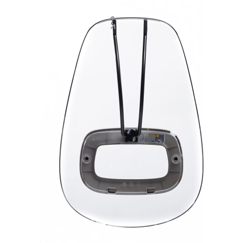 Cortina Mini One Plus Cairo Grey Windscherm