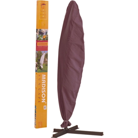 Madison Parasolhoes Grijs Voor Alle Hangparasols Dralon<br>
Een Handige