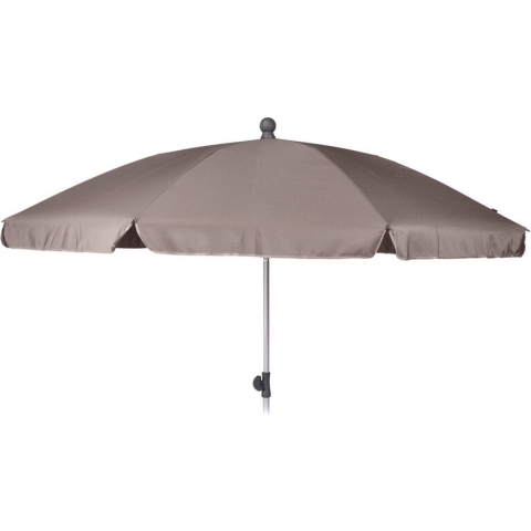 De Parasol Is Van Hoogte Verstelbaar En Beschikt Ook Over Een Handig