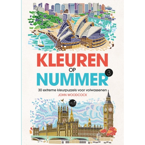 Iedereen Heeft Het In Zijn Jeugd Wel Een Keer Gedaan: Kleuren Op Nummer. Nu Is