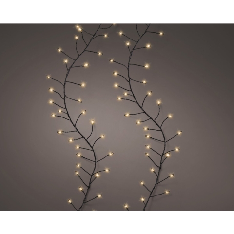 Lumineo Micro LED Compact Lights Met 8 Functie Twinkel Effect 480 Lamps 6