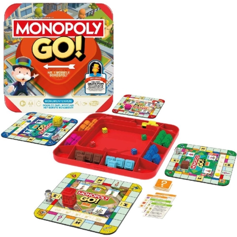 Hasbro Monopoly Go!