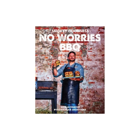 Smokey Goodness No Worries BBQ Jord Althuizen Hortus - Vlot