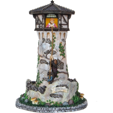Toren raponsje bo LED - Luville