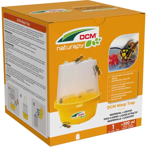 Wasp trap val lokstof) - Dcm