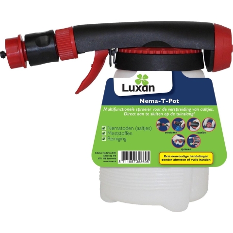 Nema-T-Pot - Luxan