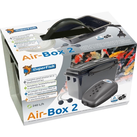 Air-Box II - Superfish