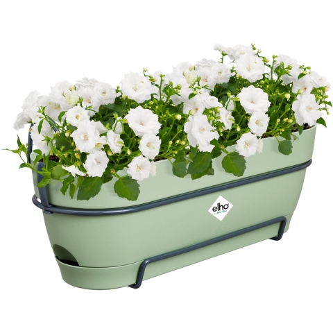 Vibia campana balkonbak allin1 50cm pistachegroen - Elho