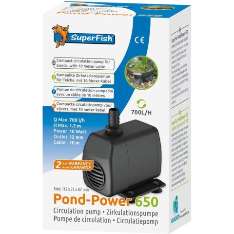 Superfish pondpower 690 - Superfish