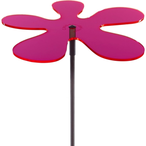 Zonnevanger 1 stuk Lotta Rood-Roze (kleur fuchsia) 120 cm Cazador Del Sol - Cazador del sol