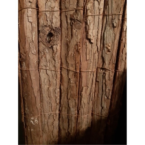 Schorsmat 180x200cm - Oosterik home
