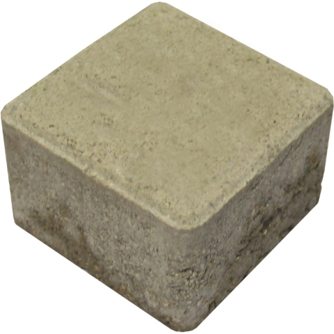 Betonsteentjes t.b.v. waterpasserende eco grates 7,4x7,4x4,8 cm wit prijs per m2 - Gardenlux