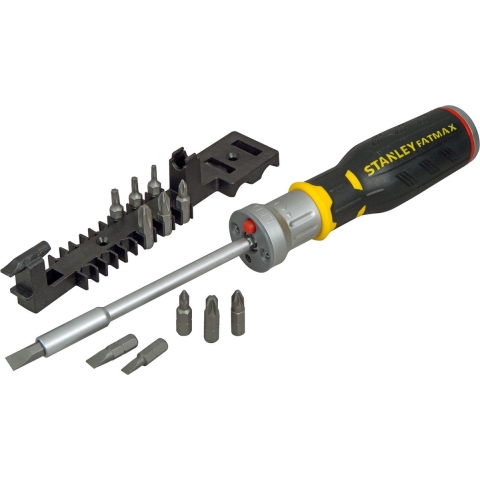 Sfm ratelschroevendraaier led 12bits - Stanley