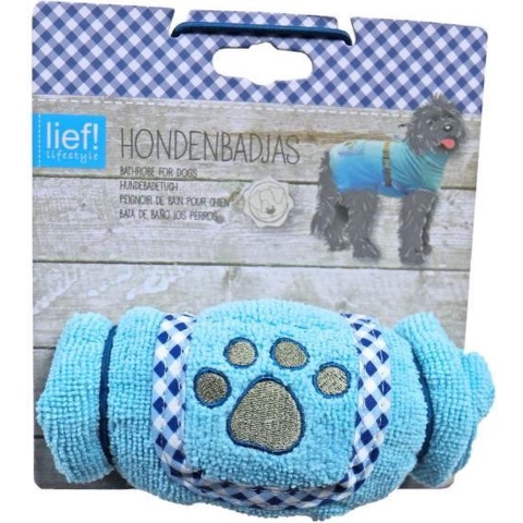 lief! Boys badjas L - Lief