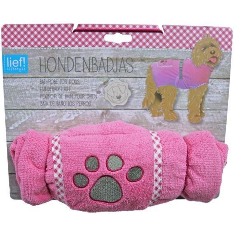lief! Girls badjas L - Lief