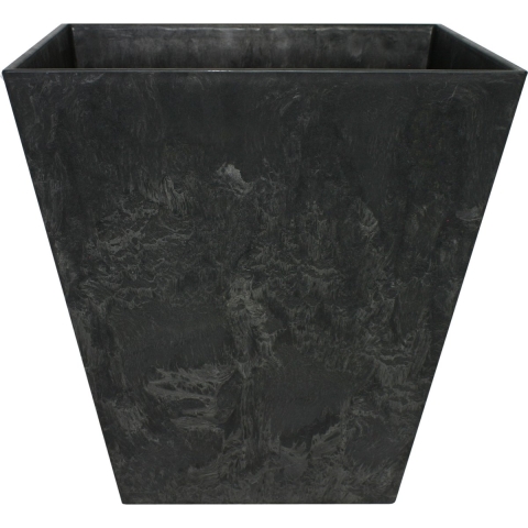 Artstone Bloempot Ella - 30x29 - Zwart