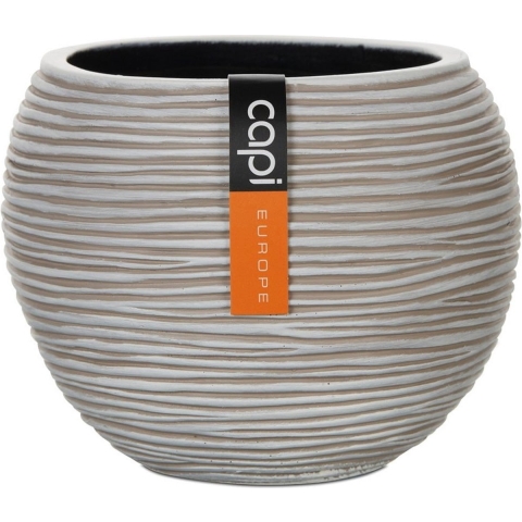 Capi Europe Groove Bloempot Ø 29 cm