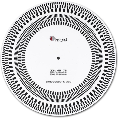 Pro-Ject Strobe-It
