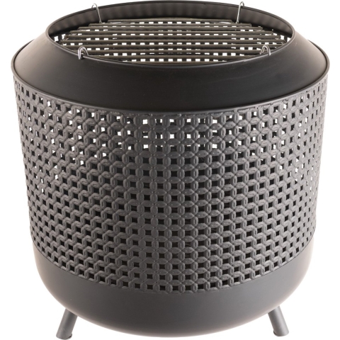 RedFire Midland Vuurschaal met Grillplaat - Ø 50 cm