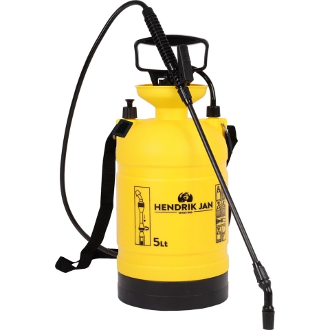Hendrik Jan drukspuit 5 liter