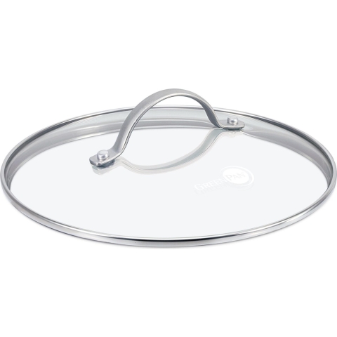 Greenpan Glazen Deksel Ø 28 cm