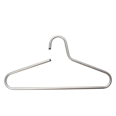 Spinder Design Victorie Kledinghanger 5 st. - Nikkel