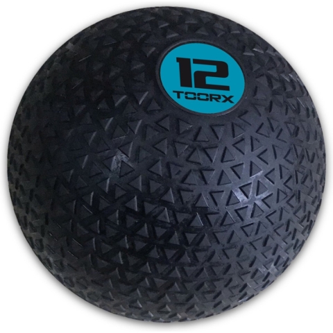 Toorx Fitness Slam Ball Pro - Tire Look - 12 kg