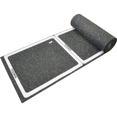 Toorx Fitness Roll Out Ladder met Nummering - 4,5 meter