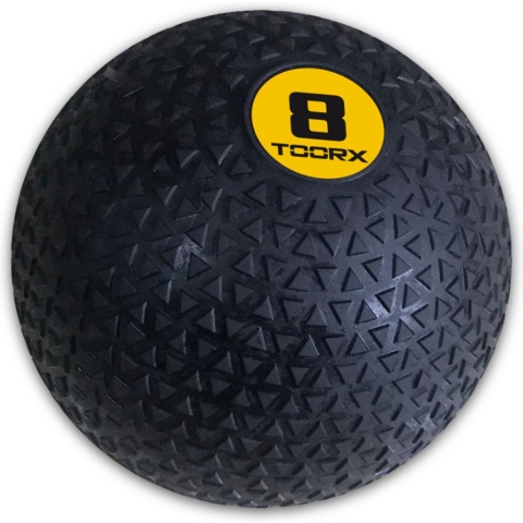 Toorx Fitness Slam Ball Pro - Tire Look - 8 kg