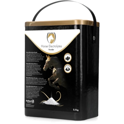 Horse Electrolytes Poeder met B2
