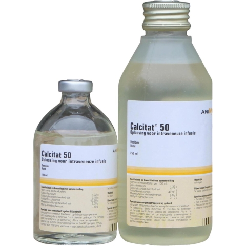 Calcitat 50 REG NL VRIJ
