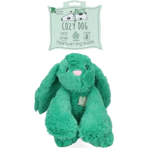 Cozy Dog Bunny Green